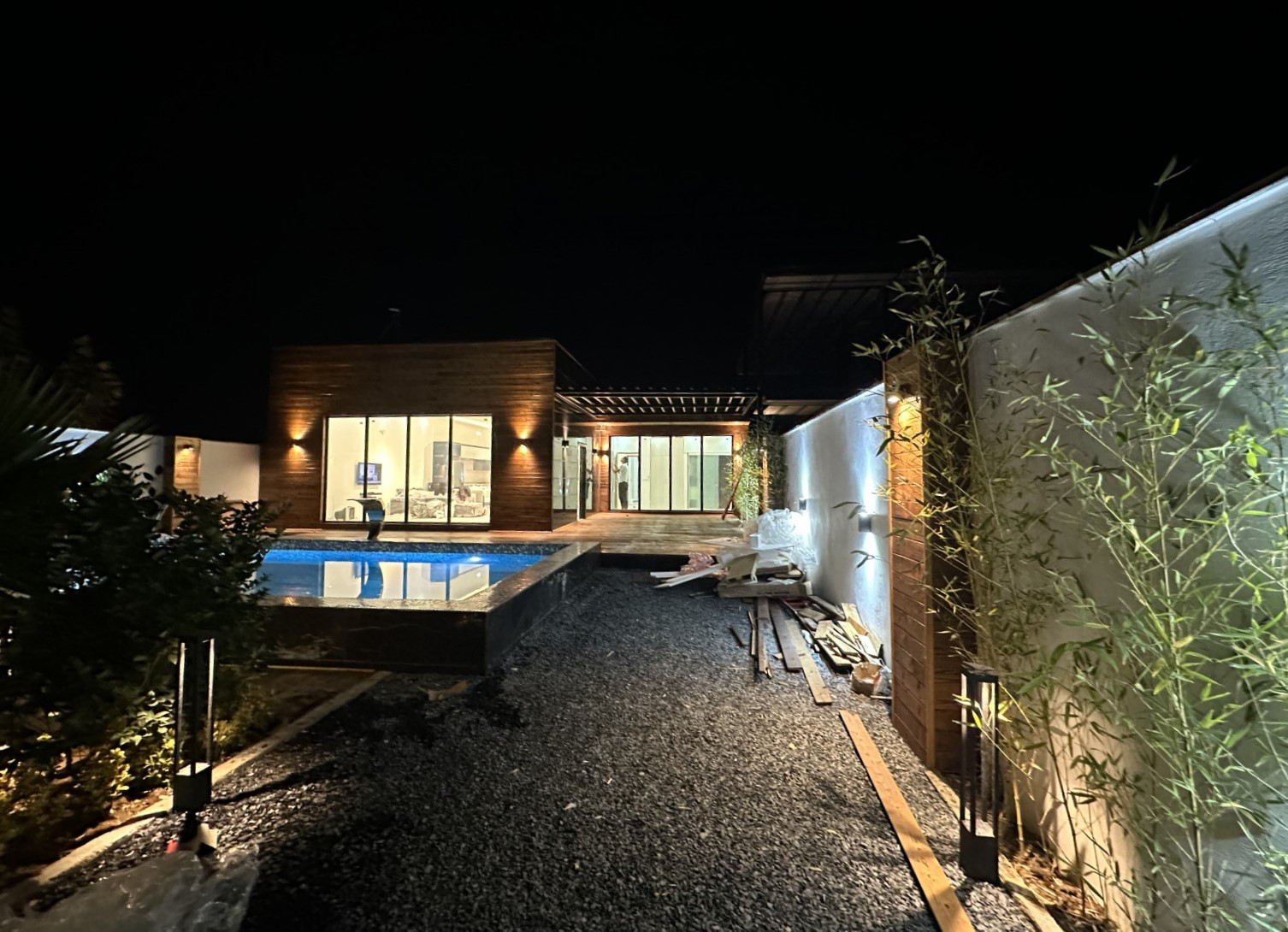 استخر غیرفعال