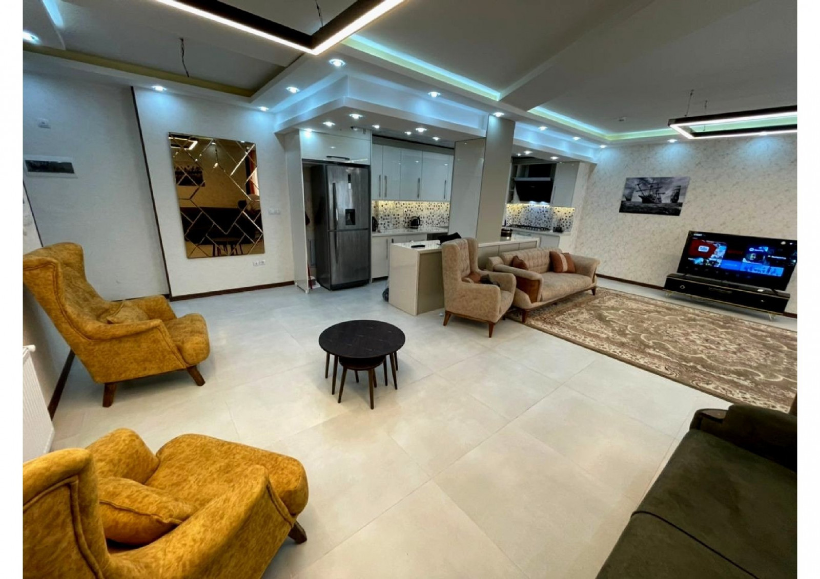 اتاق پذیرایی اتاق پذیرایی