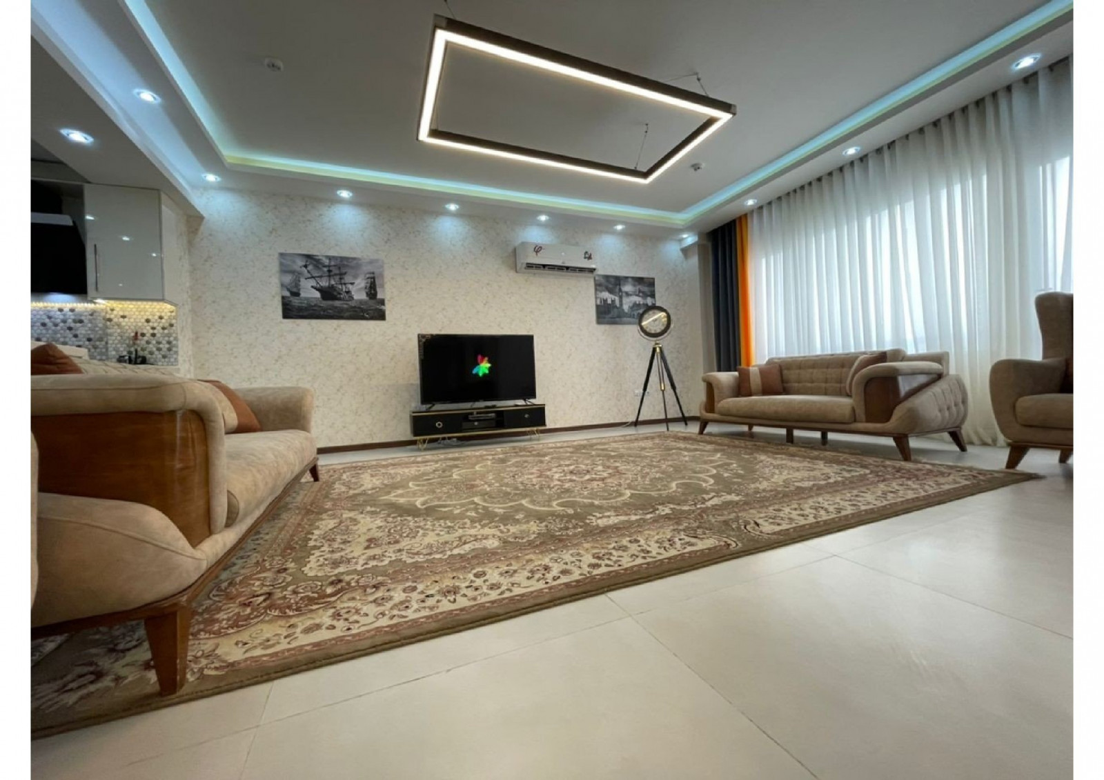 اتاق پذیرایی اتاق پذیرایی