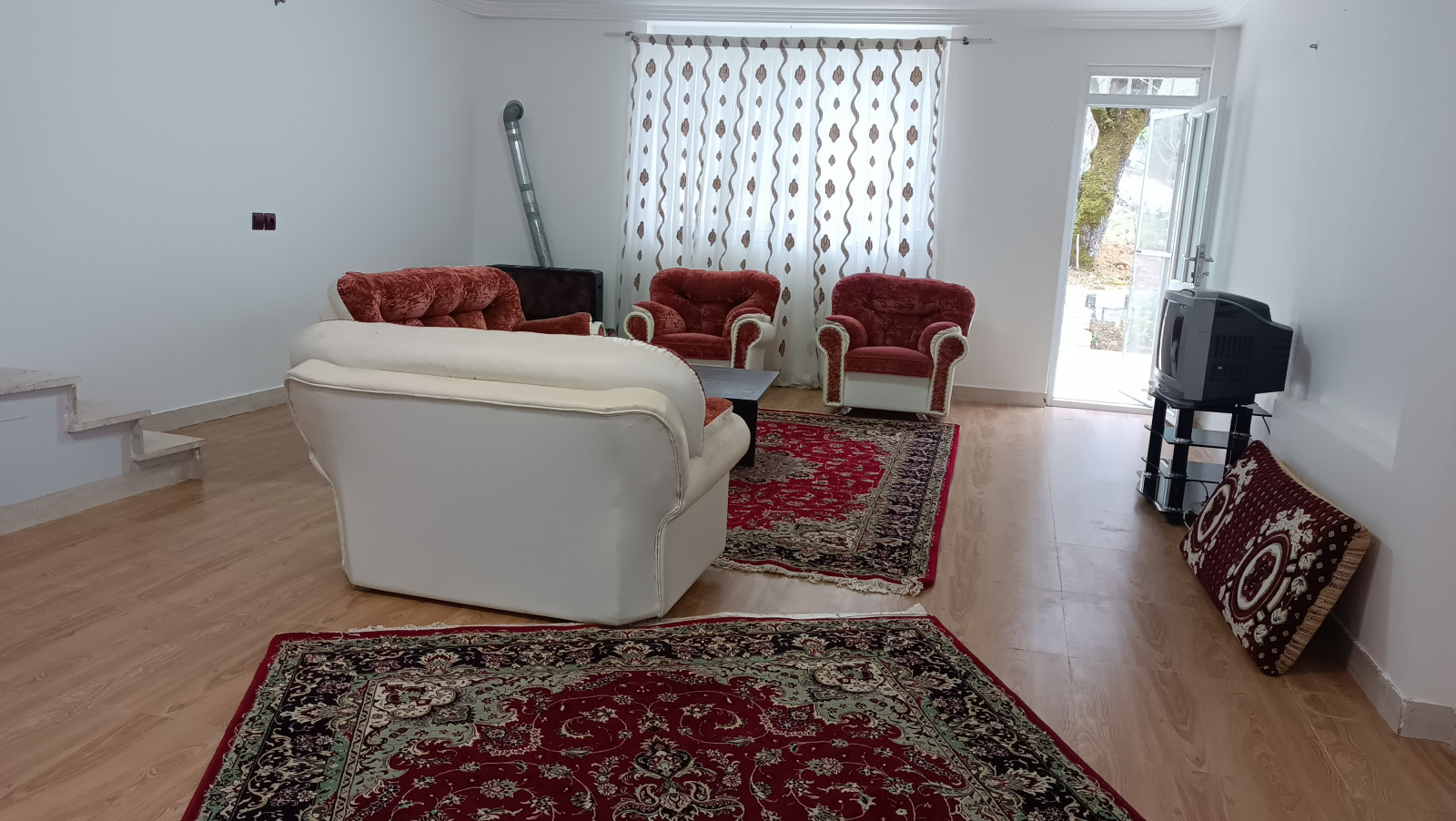 اتاق پذیرایی