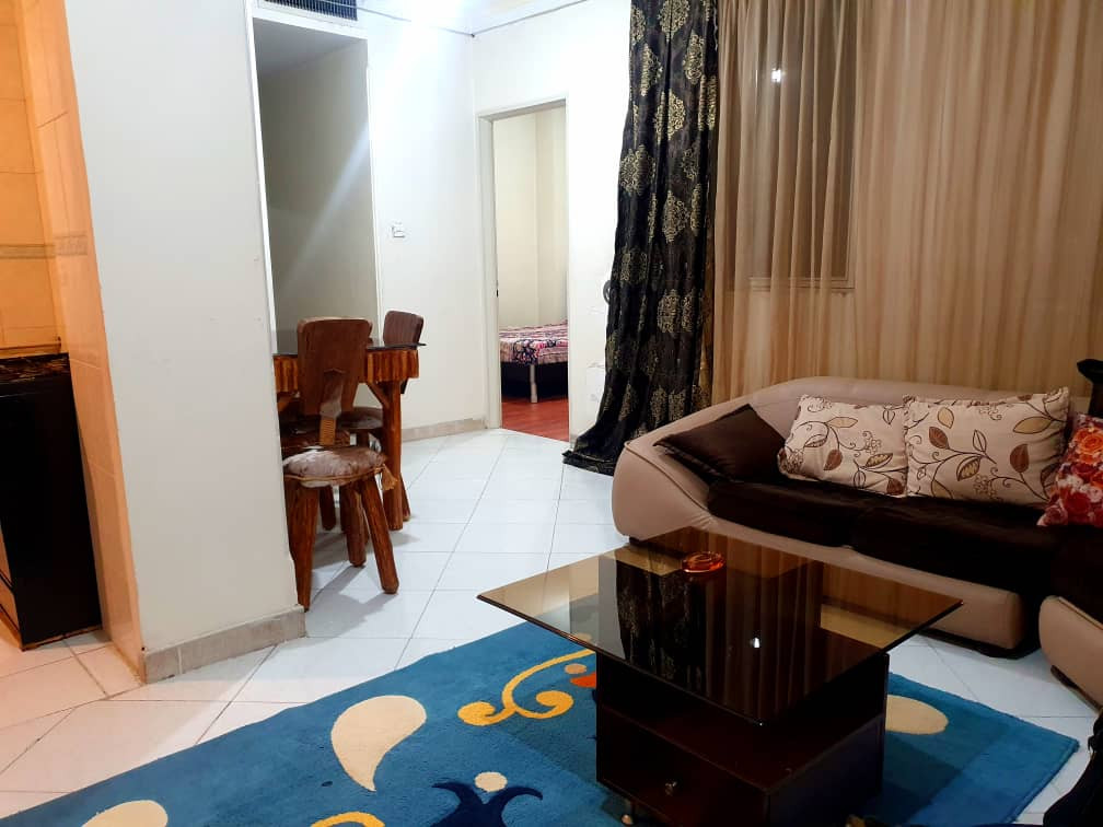 اتاق پذیرایی