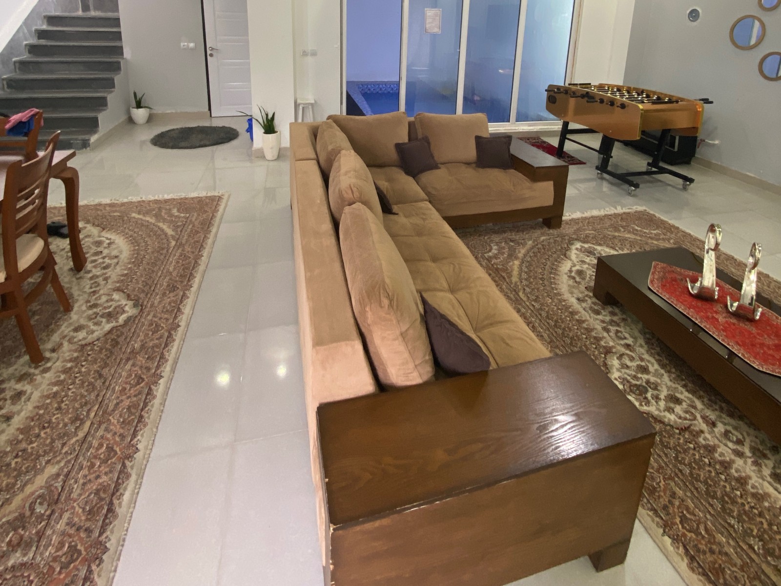 اتاق پذیرایی اتاق پذیرایی