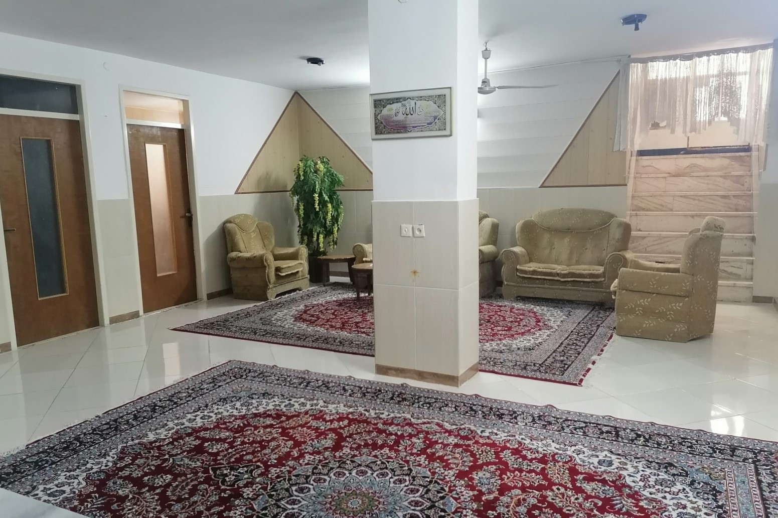 اتاق پذیرایی