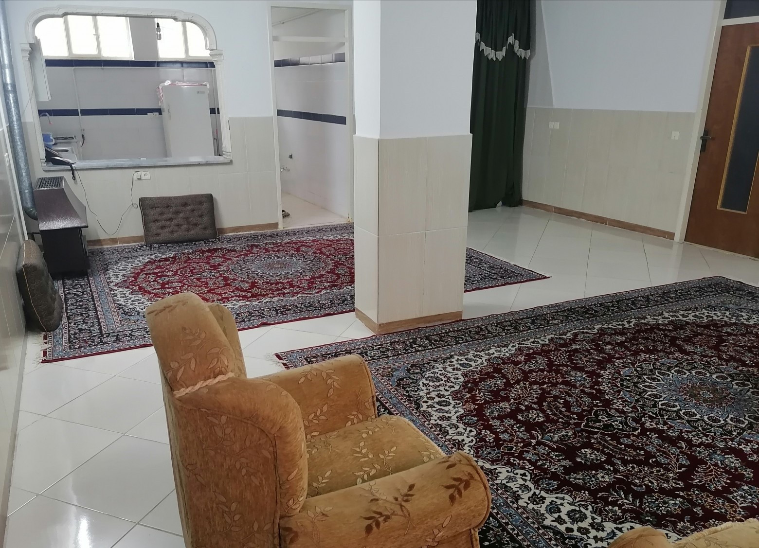 اتاق پذیرایی