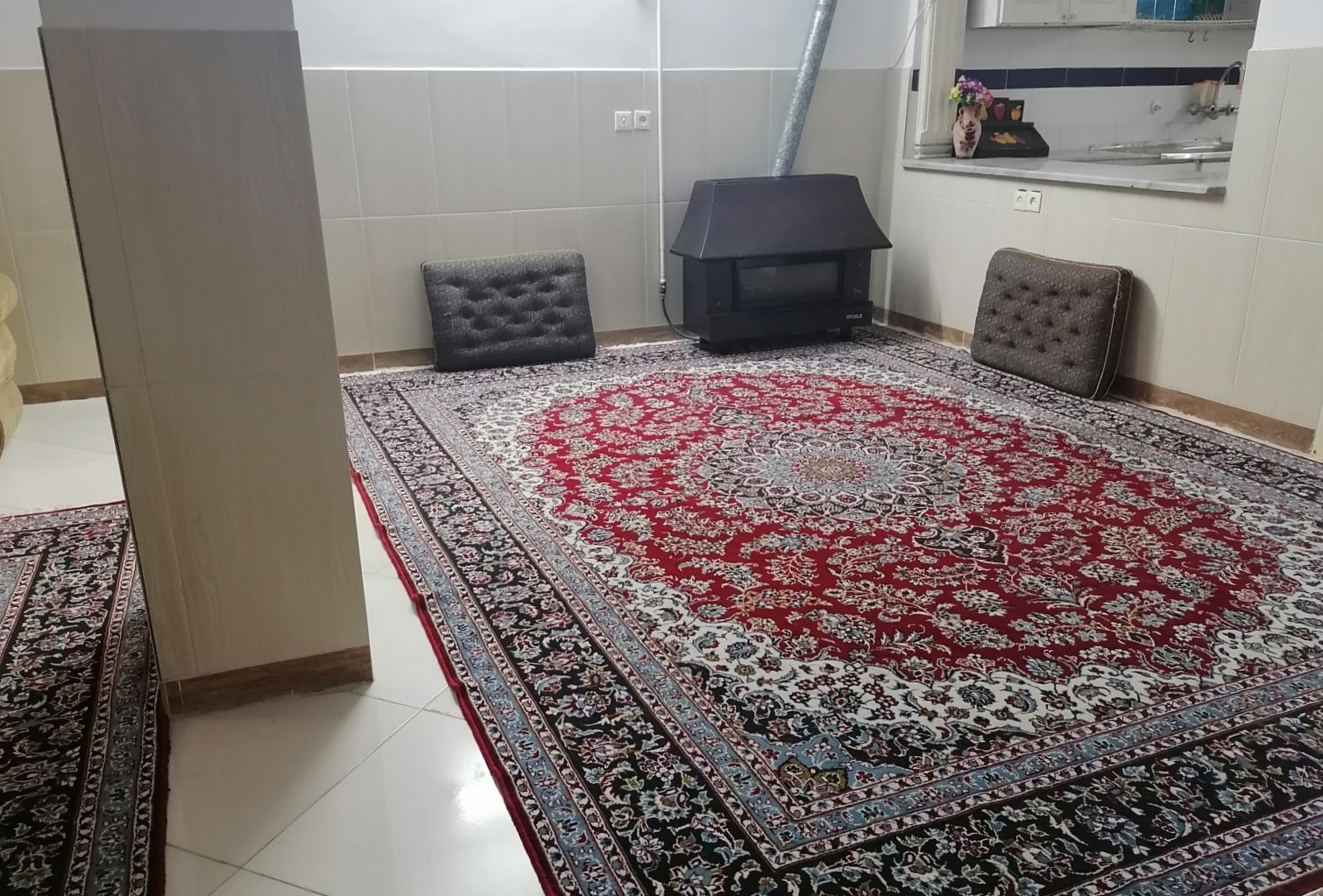 اتاق پذیرایی