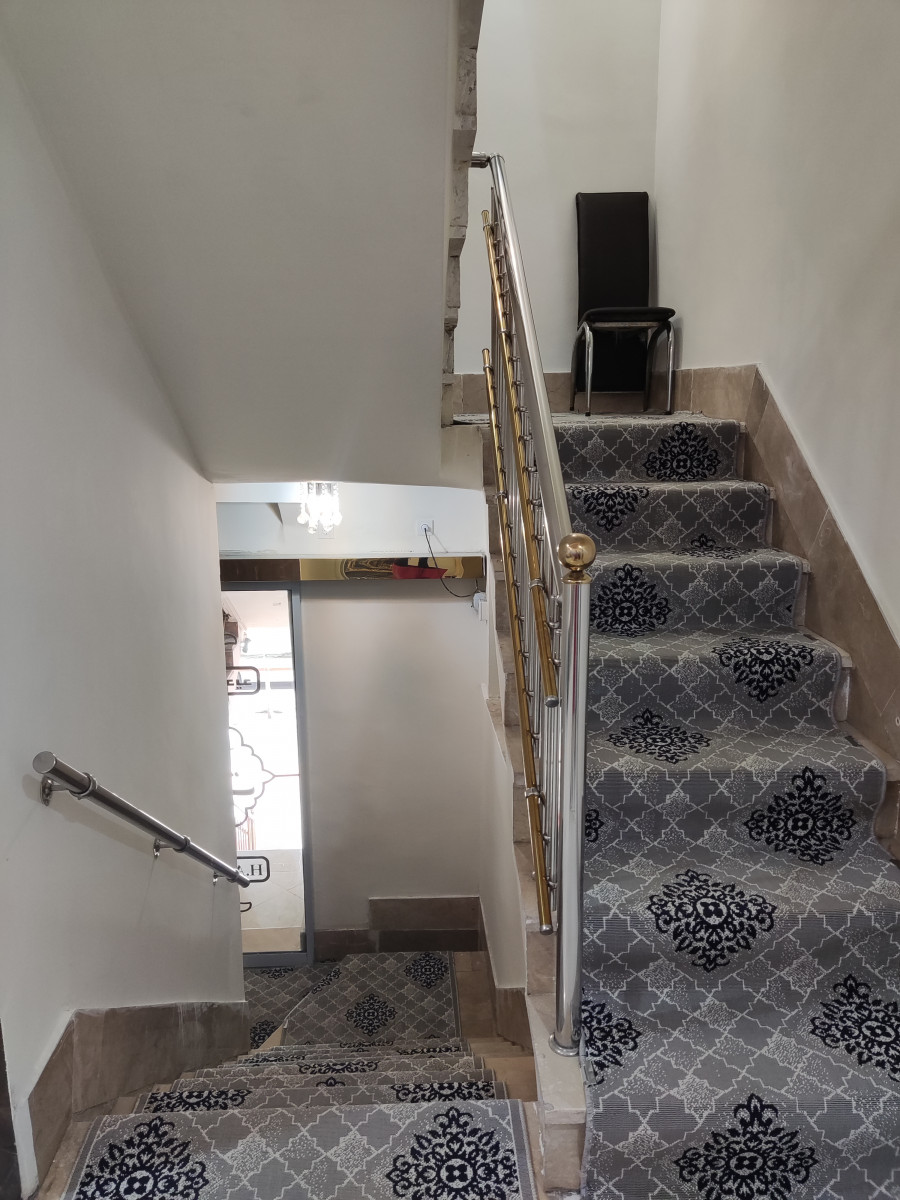 راه پله راه پله