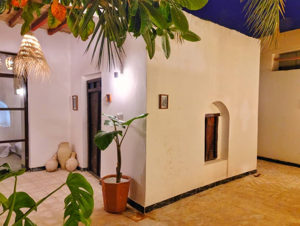 داخل اقامتگاه داخل اقامتگاه