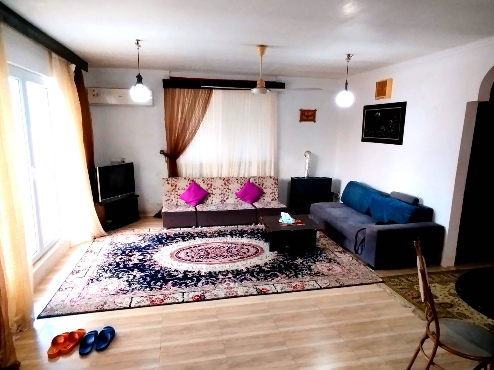 اتاق پذیرایی