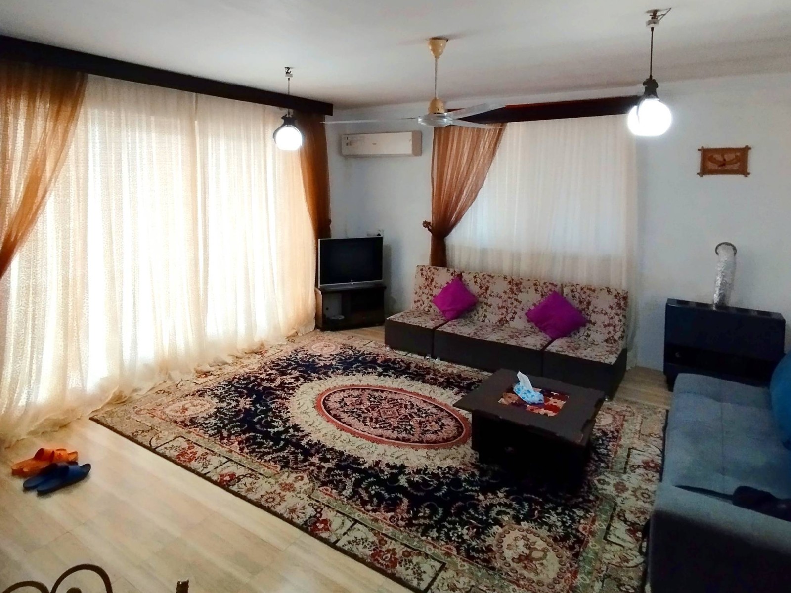 اتاق پذیرایی