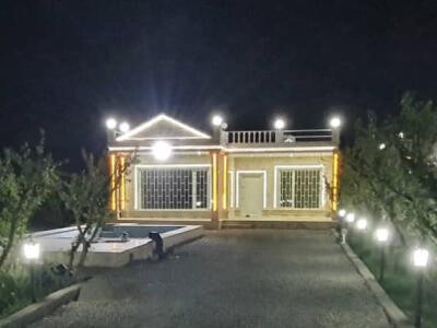 ویلای دو خوابه نوساز با فوتبال‌دستی