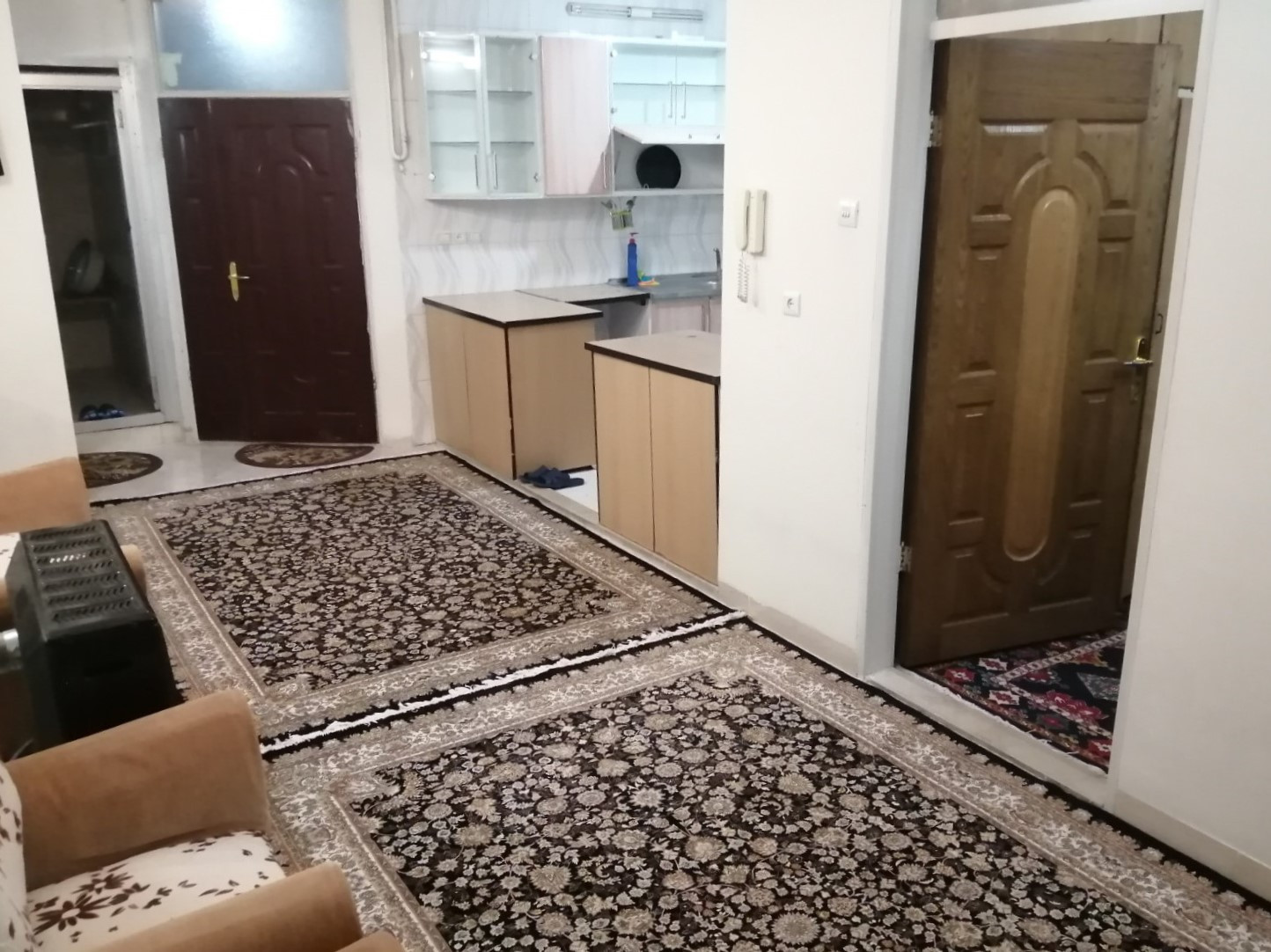 اتاق پذیرایی