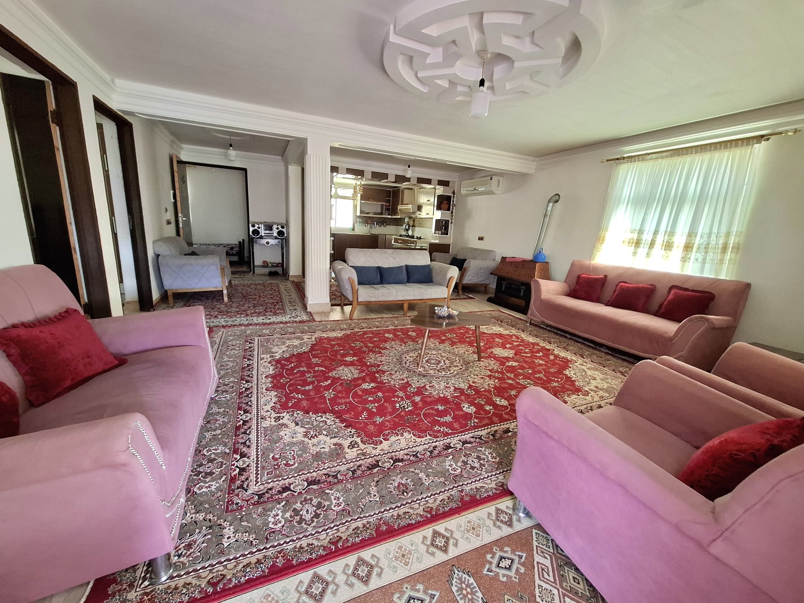 اتاق پذیرایی