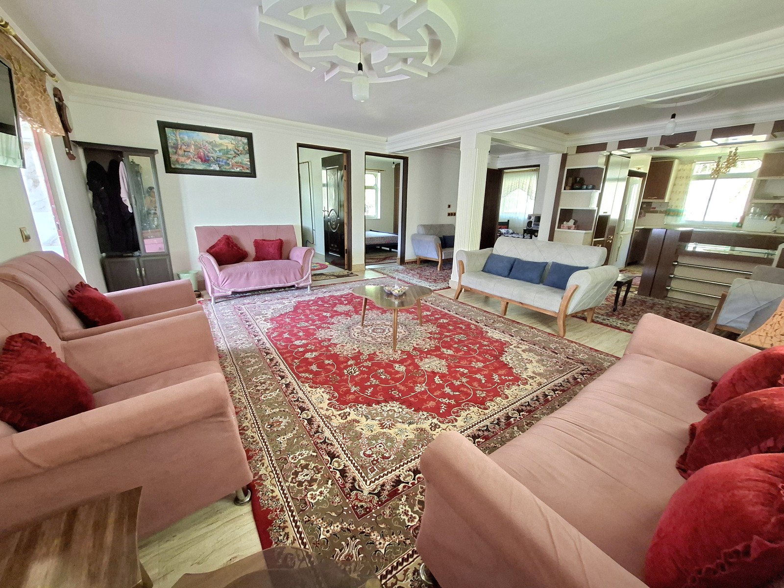 اتاق پذیرایی