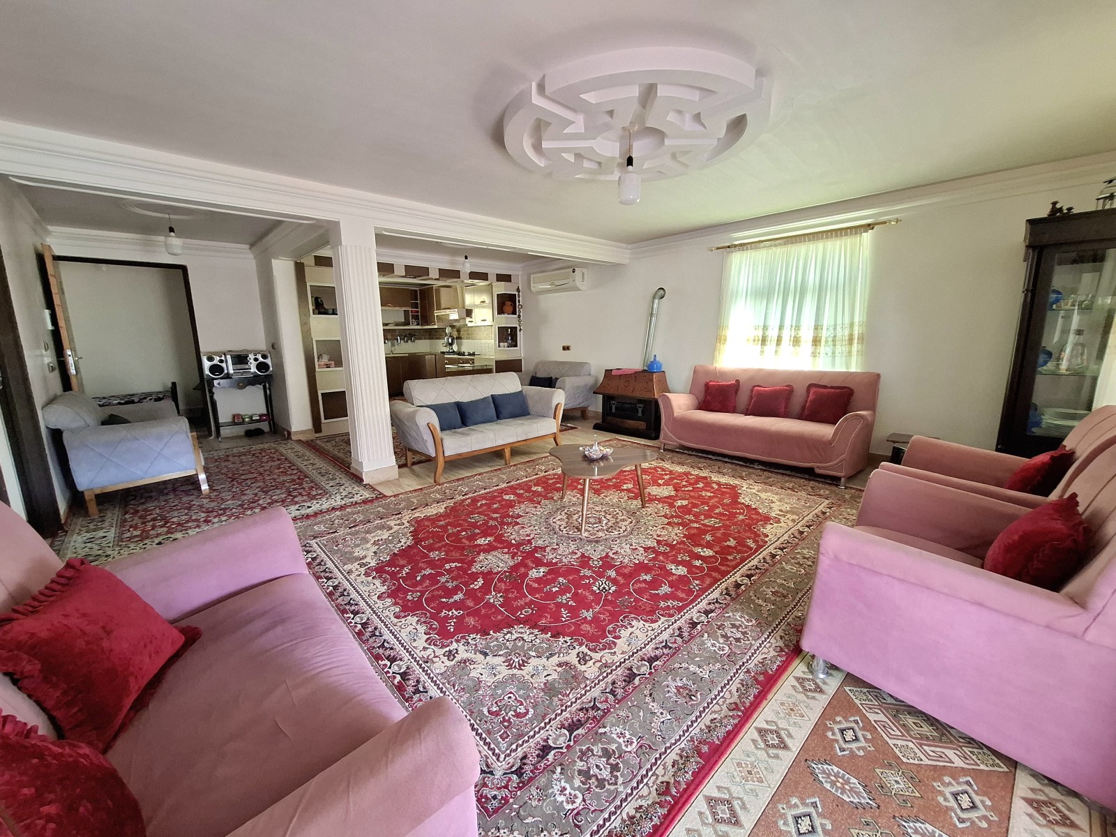 اتاق پذیرایی