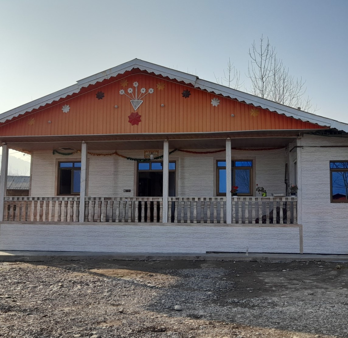 نمای اقامتگاه نمای اقامتگاه