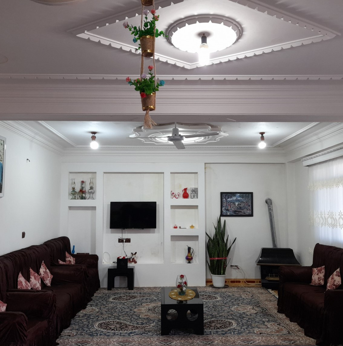 اتاق پذیرایی اتاق پذیرایی