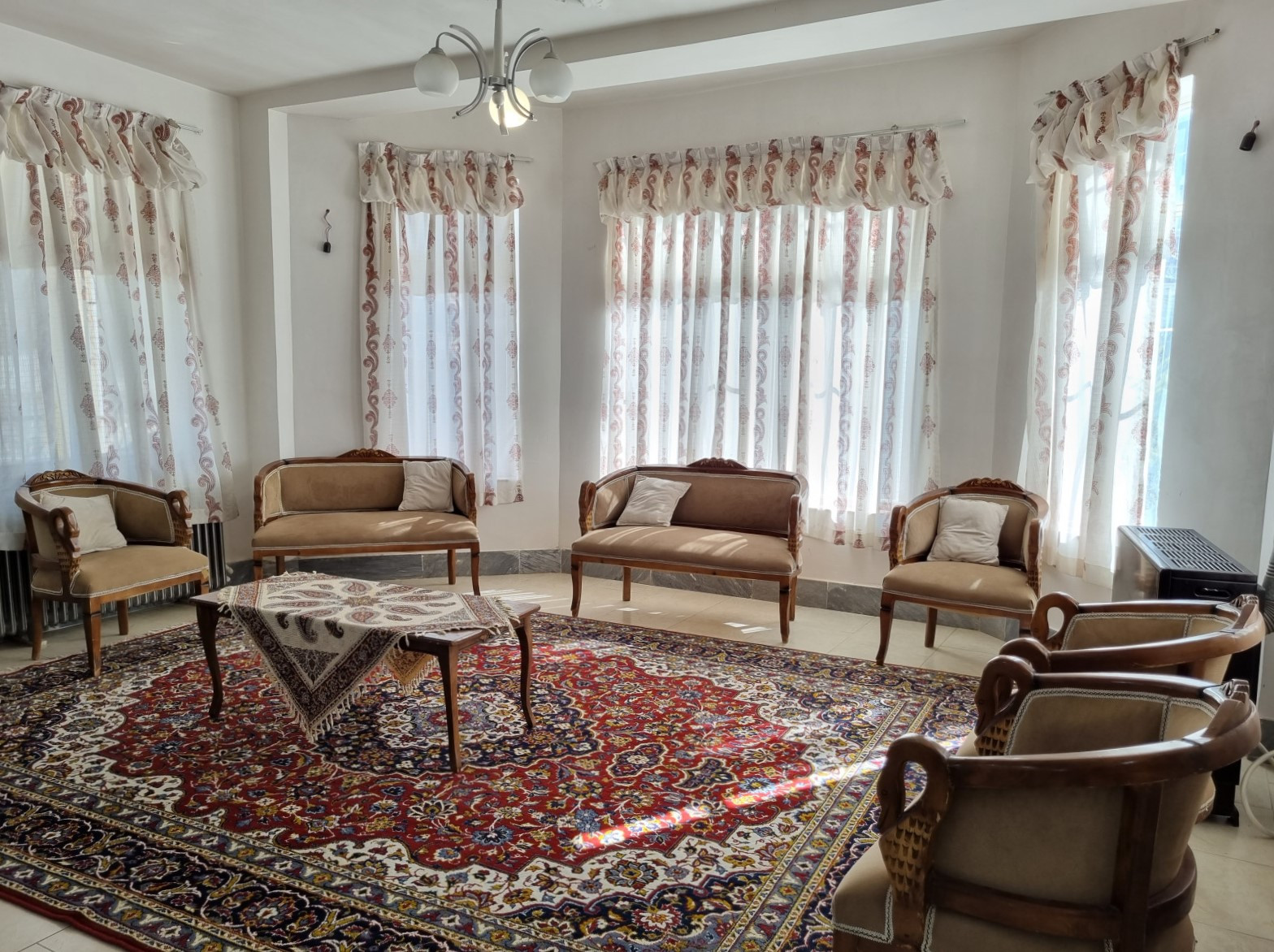 اتاق پذیرایی اتاق پذیرایی