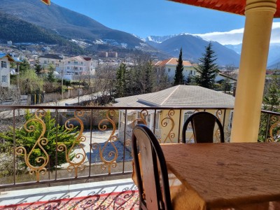 ویلا ویودار ۳خوابه مهستان