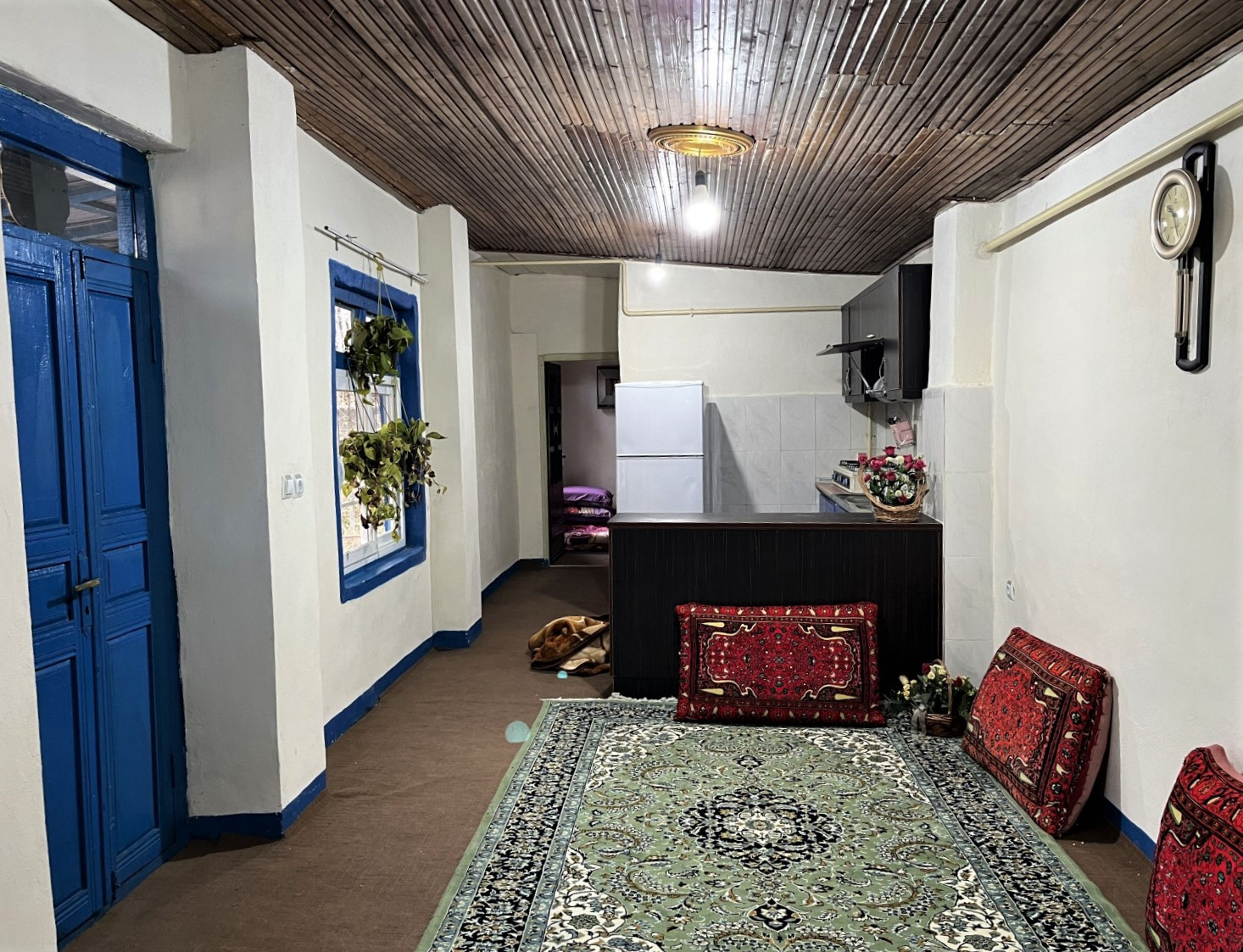 اتاق پذیرایی