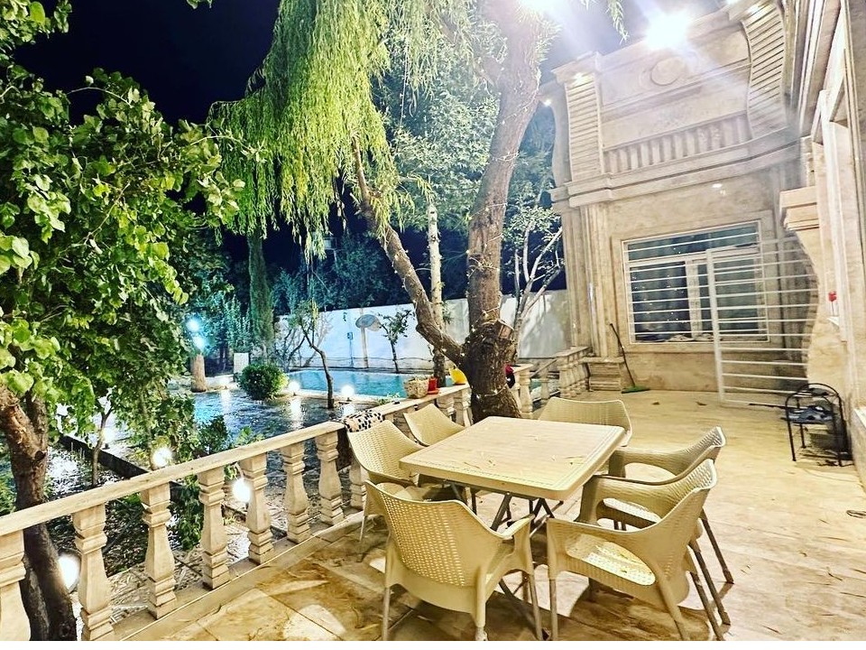 نمای بیرونی
