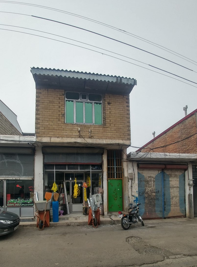 نمای ساختمان