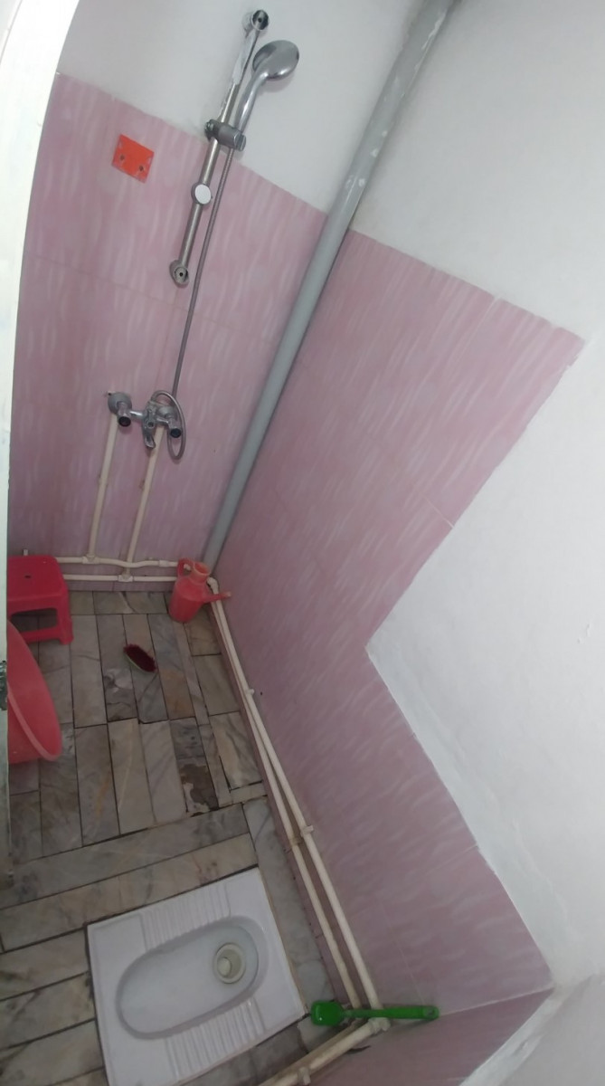 سرویس بهداشتی و حمام