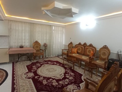 واحد اقامتی مبله و تمیز