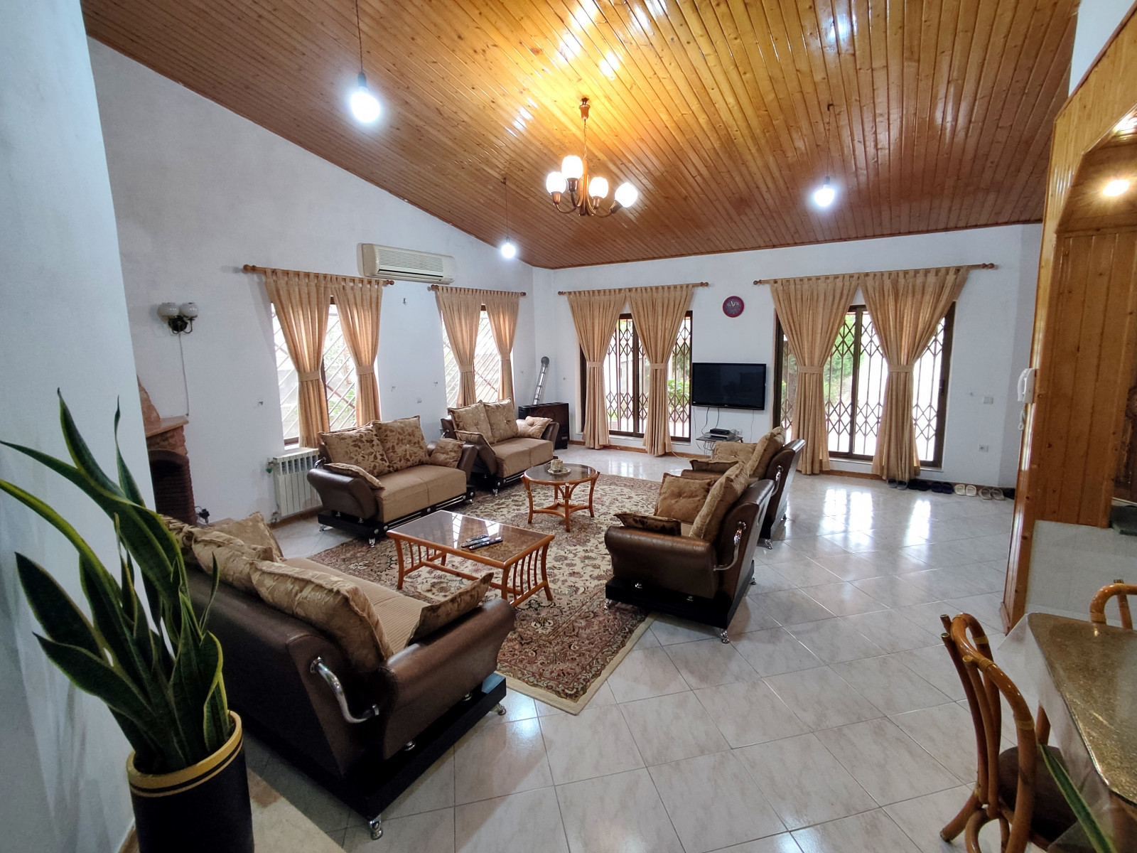 اتاق پذیرایی