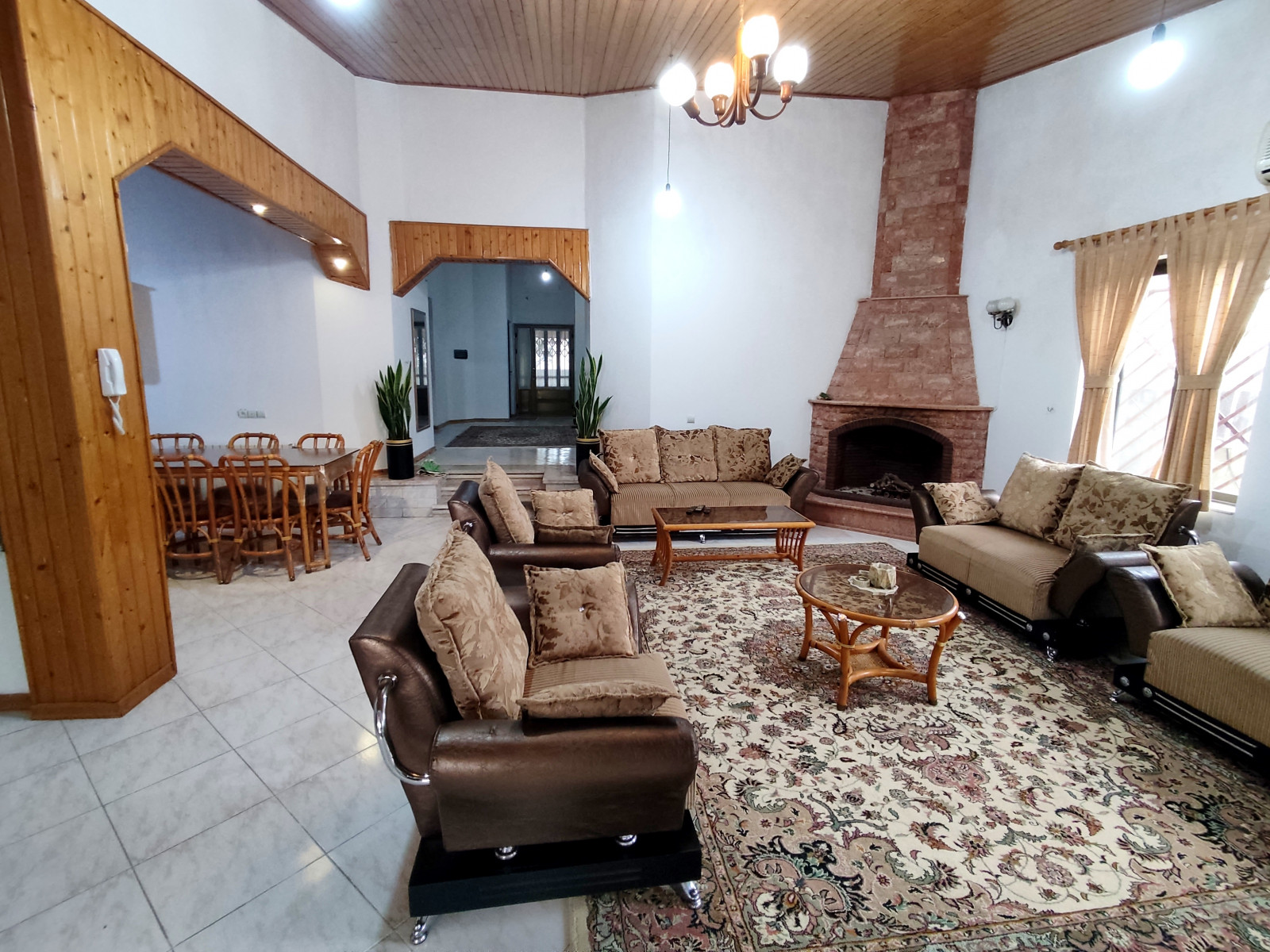 اتاق پذیرایی