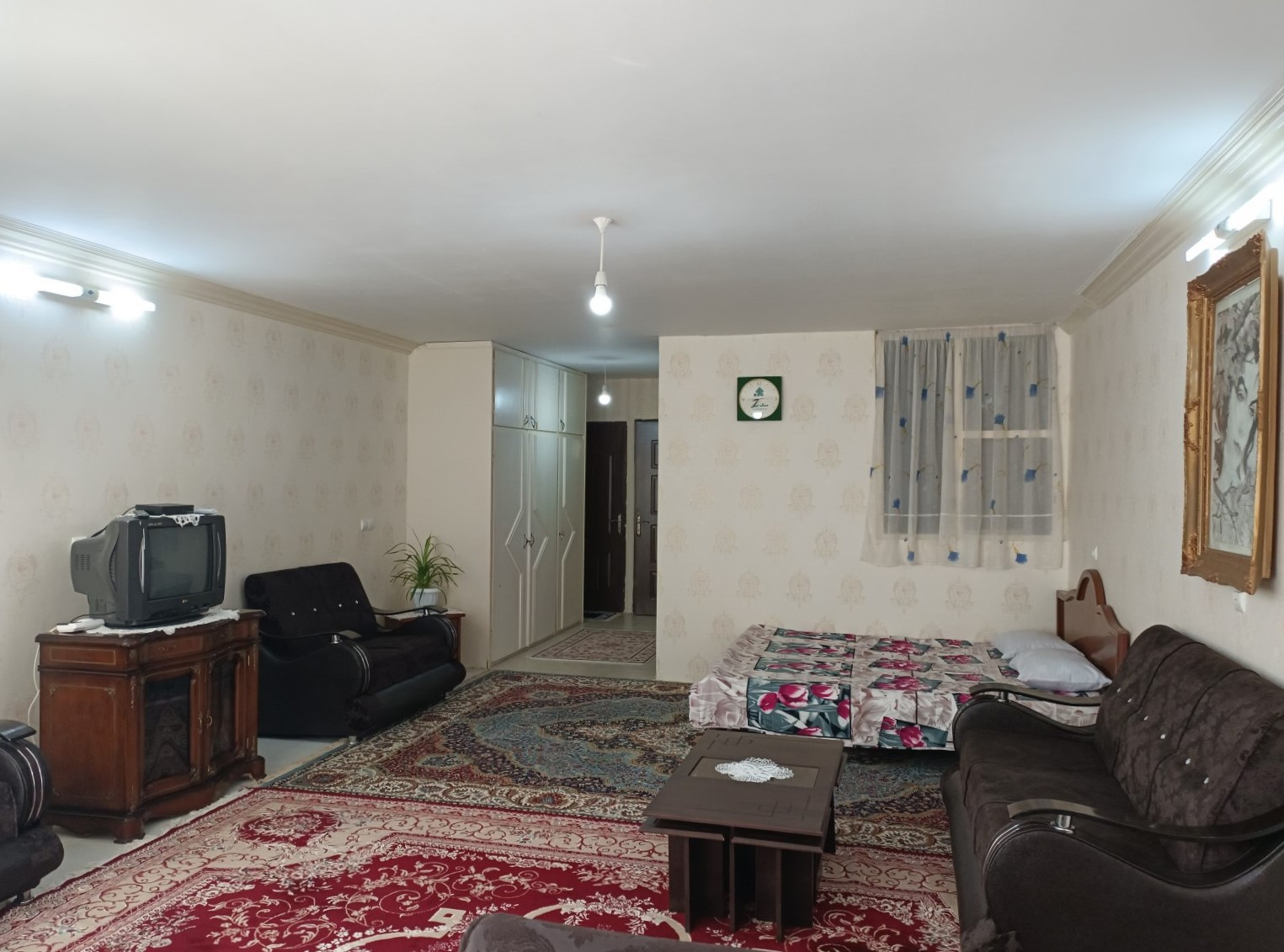 اتاق پذیرایی