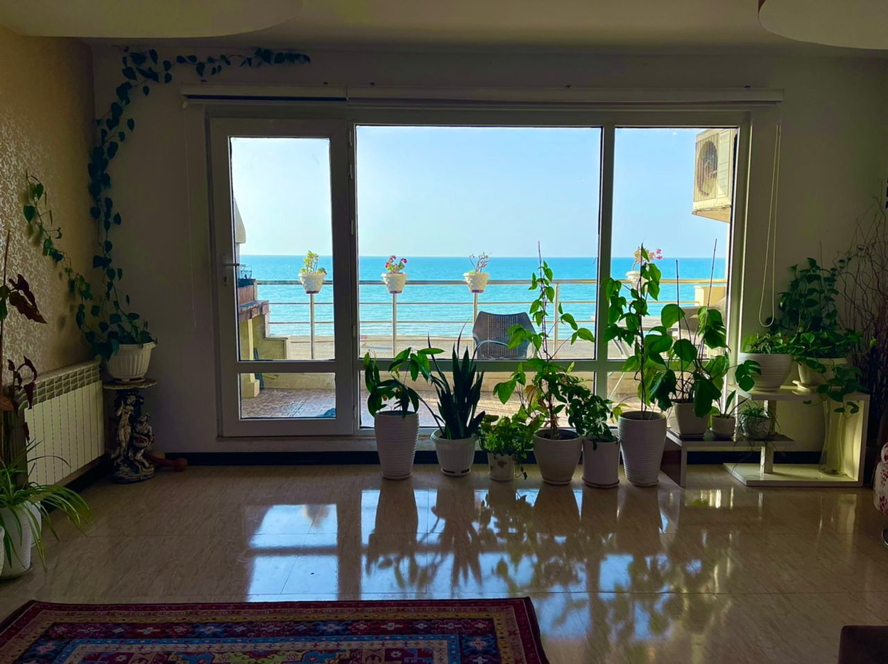اتاق پذیرایی