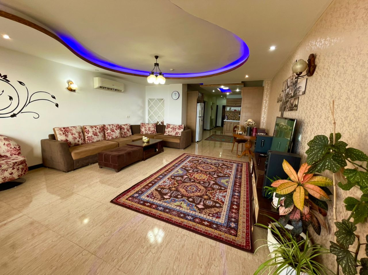 اتاق پذیرایی