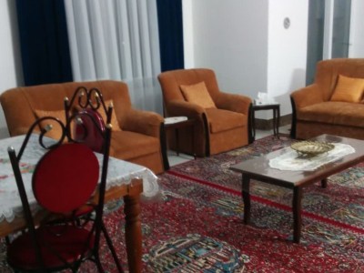واحد مبله دو خوابه در نزدیکی ساحل