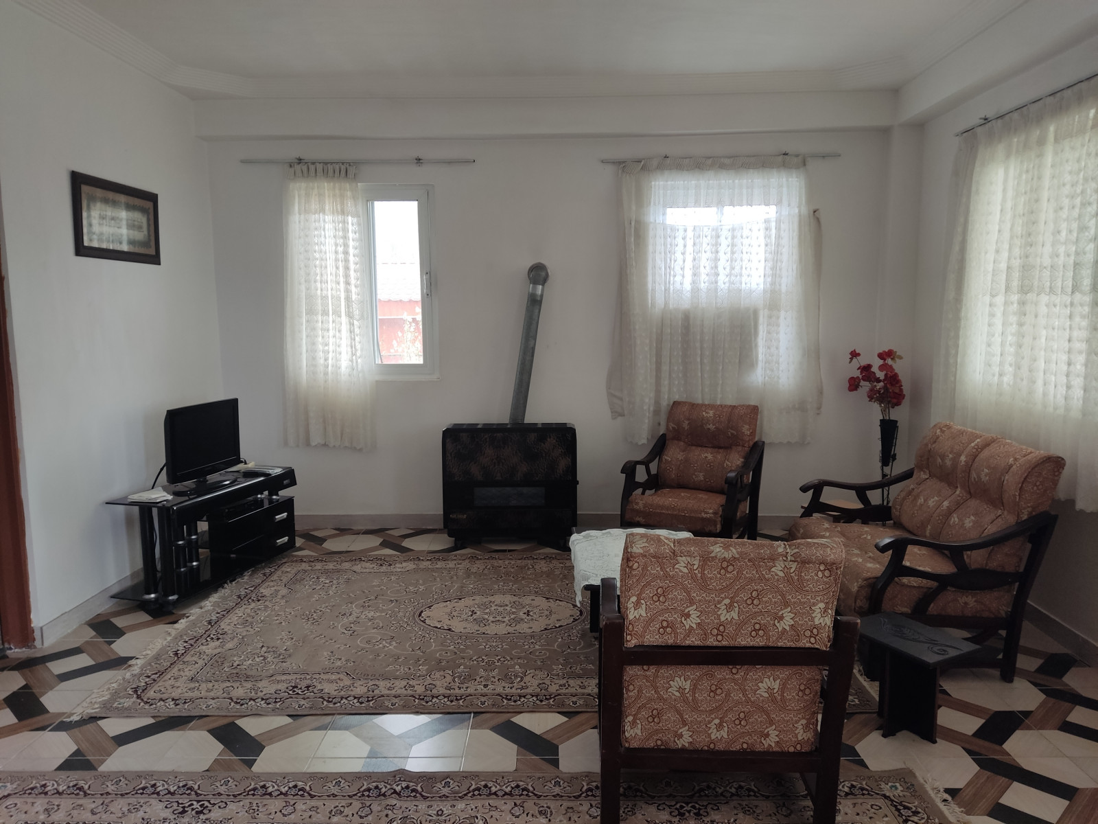 اتاق پذیرایی