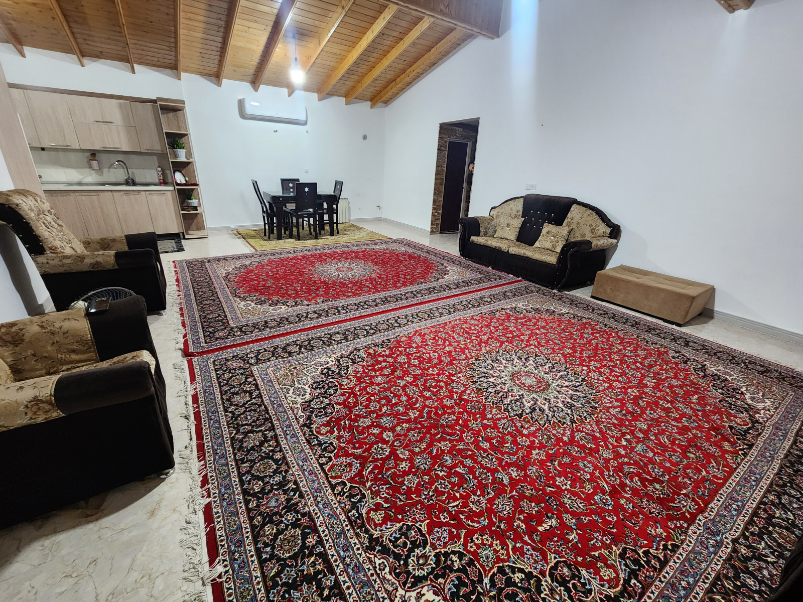 حال پذیرایی