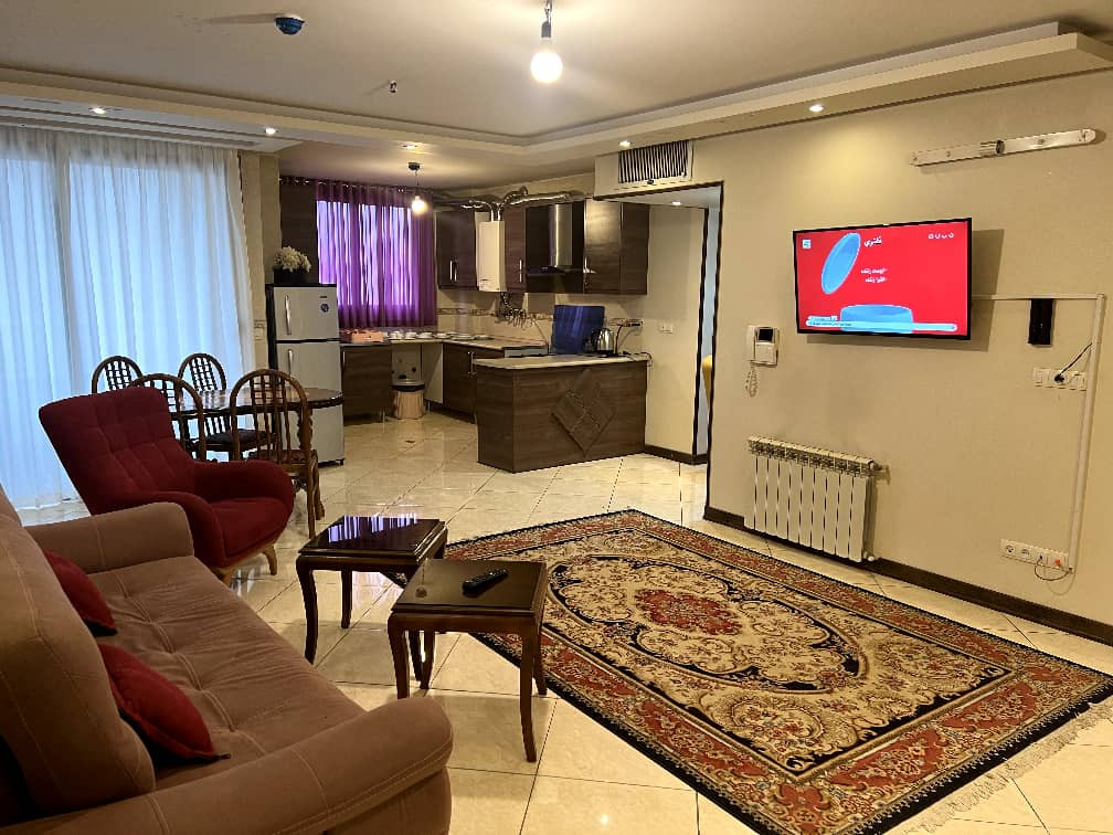 اتاق پذیرایی