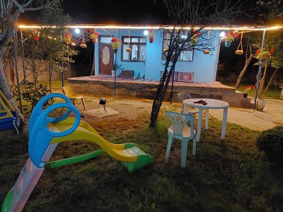 باغ ویلای سنتی تک خواب ریحان