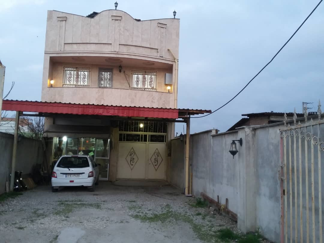 نمای ساختمان