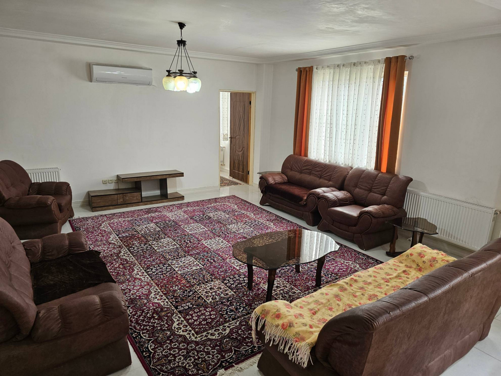 اتاق پذیرایی