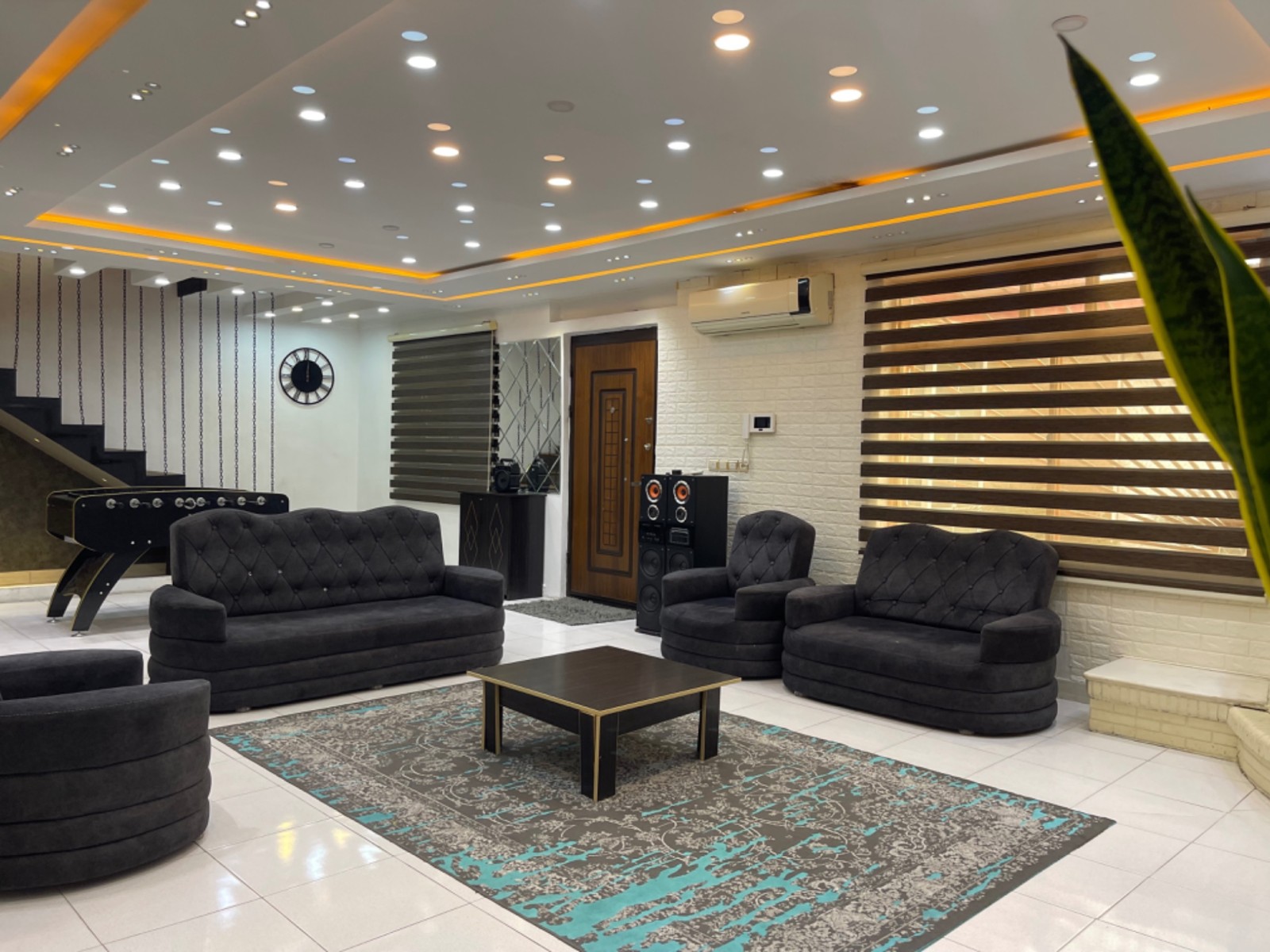 سالن پذیرایی