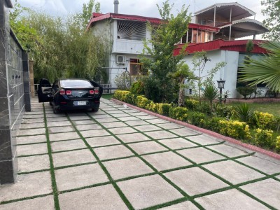 ویلای ساحلی دوبلکس (سه خوابه و استخردار)