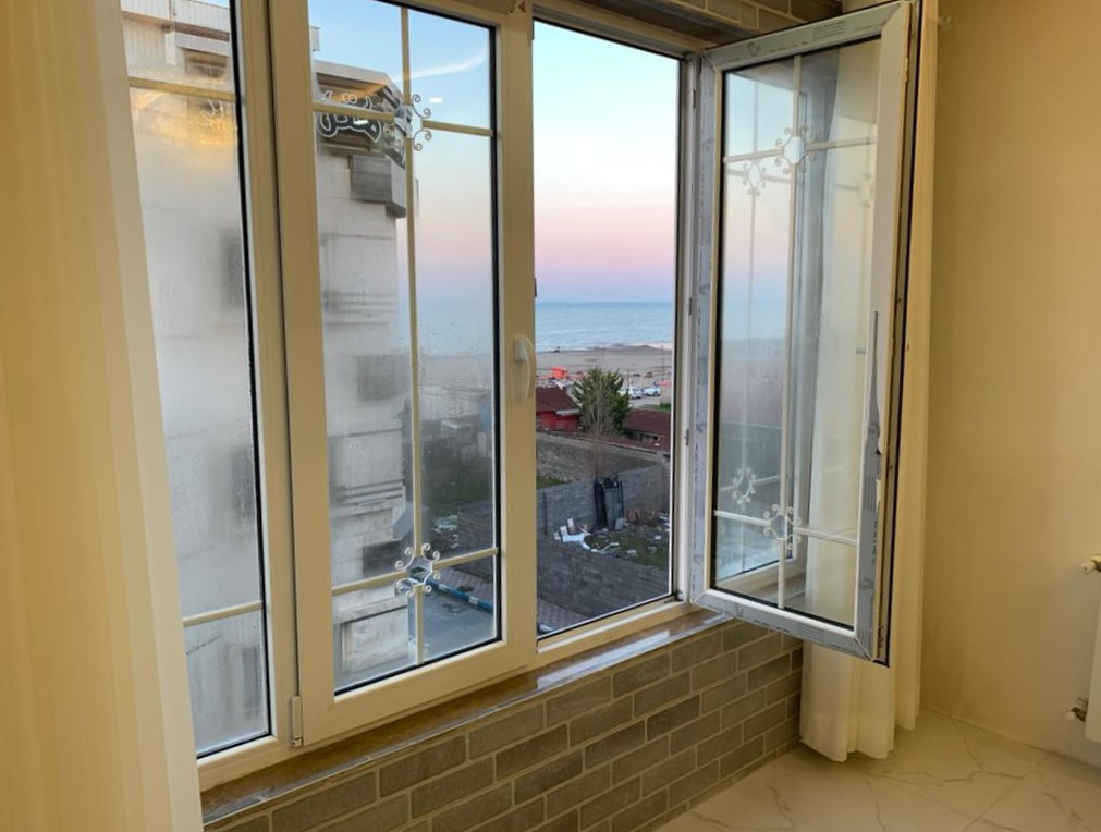 ویو اتاق پذیرایی