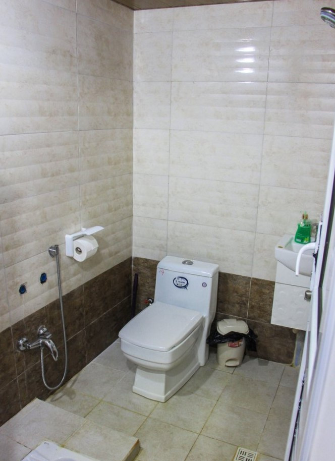 سرویس بهداشتی و حمام سرویس بهداشتی و حمام