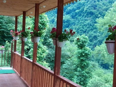 ویلای دو خوابه آرامش طبیعت