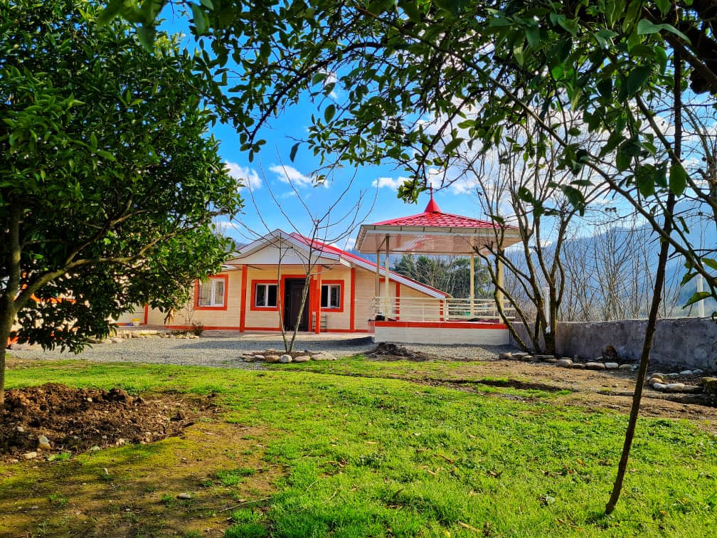 نمای ساختمان نمای ساختمان