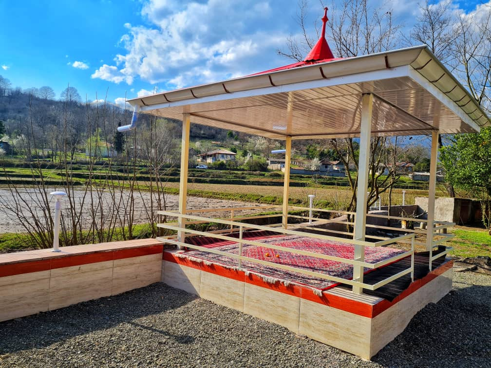 آلاچیق آلاچیق