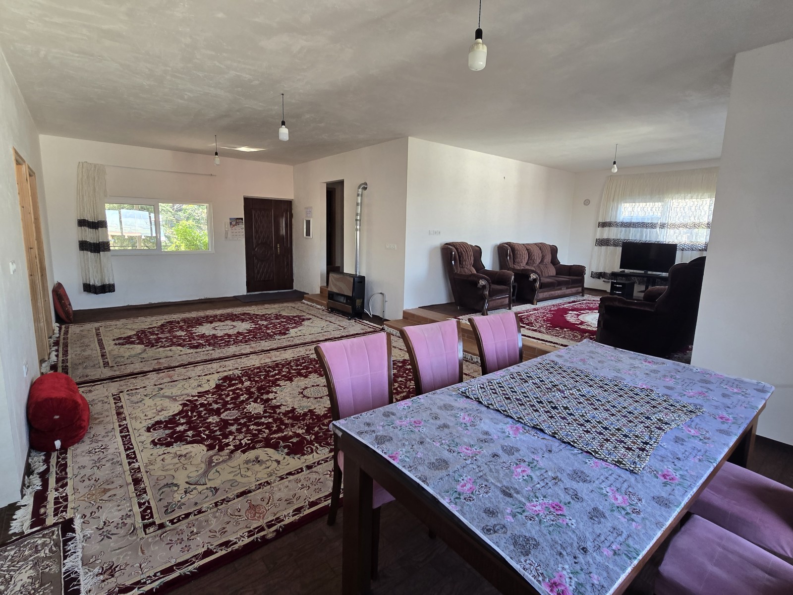 اتاق پذیرایی