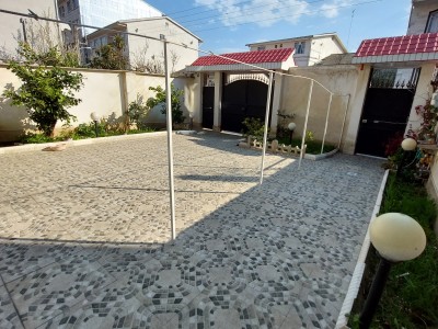 ویلای دوخوابه با امکانات کامل