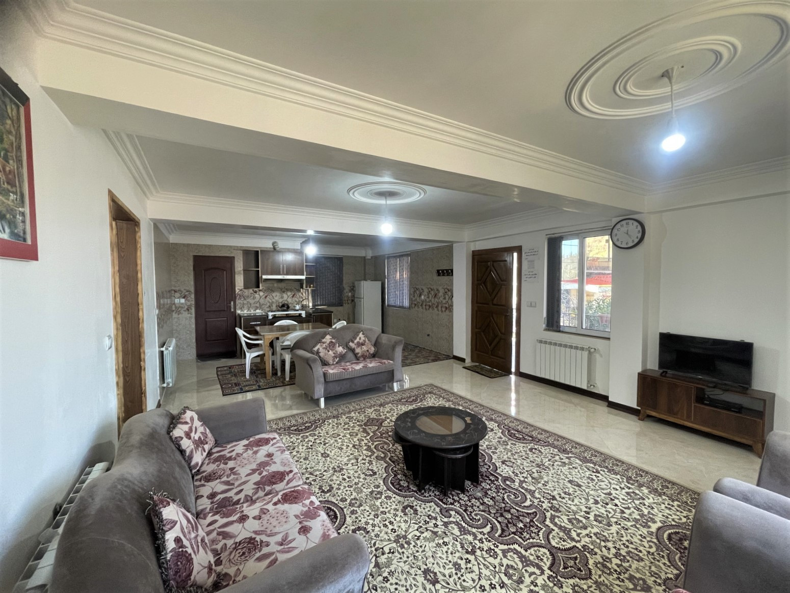 اتاق پذیرایی
