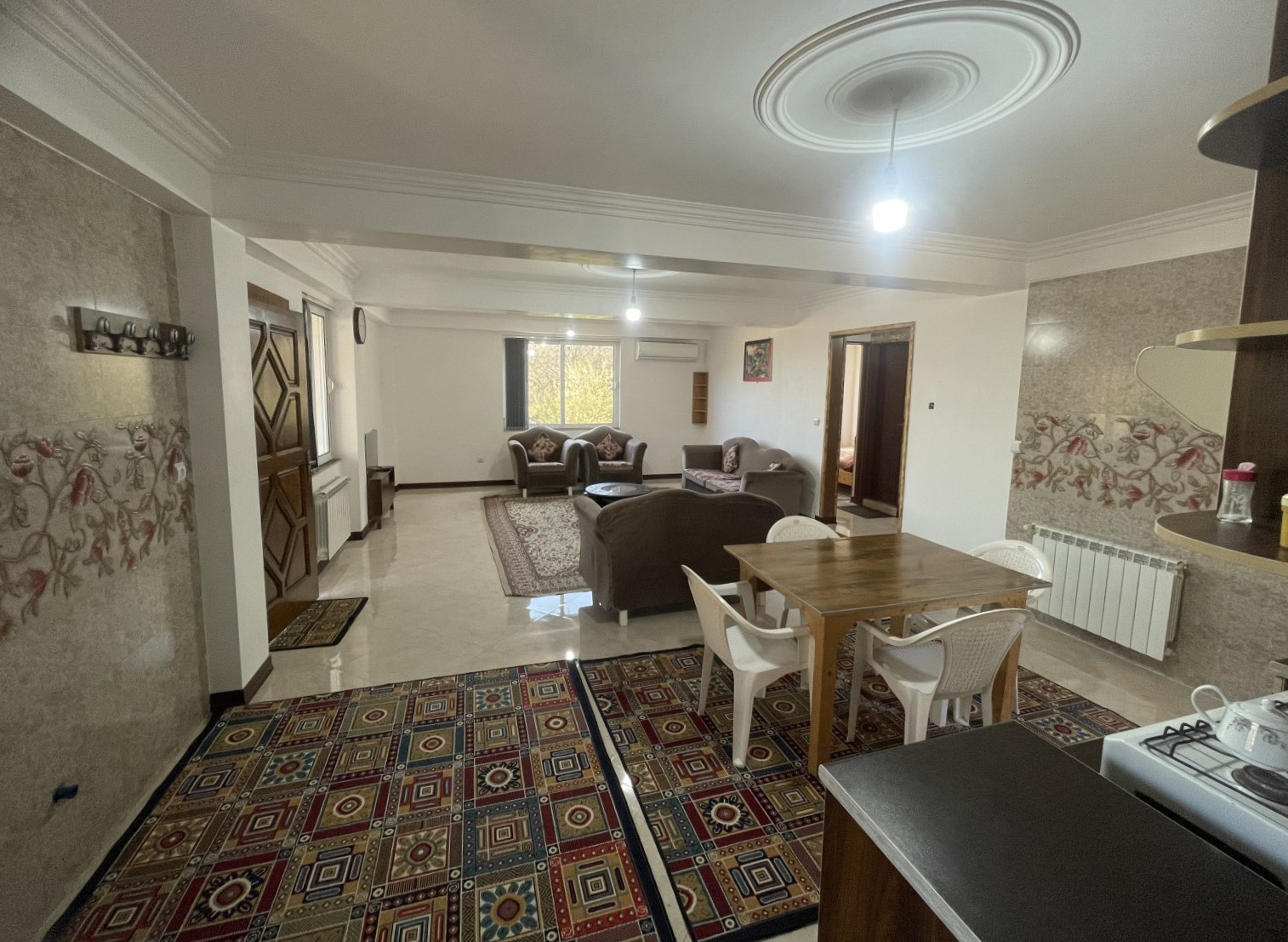 اتاق پذیرایی